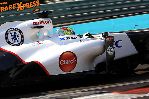 Robin Frijns Sauber F1 en DTM?